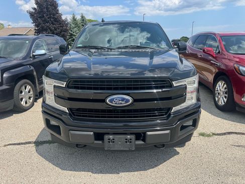 Used 2018 Ford F150 Lariat w/ Equipment Group 502A Luxury AWD/4WD image 2