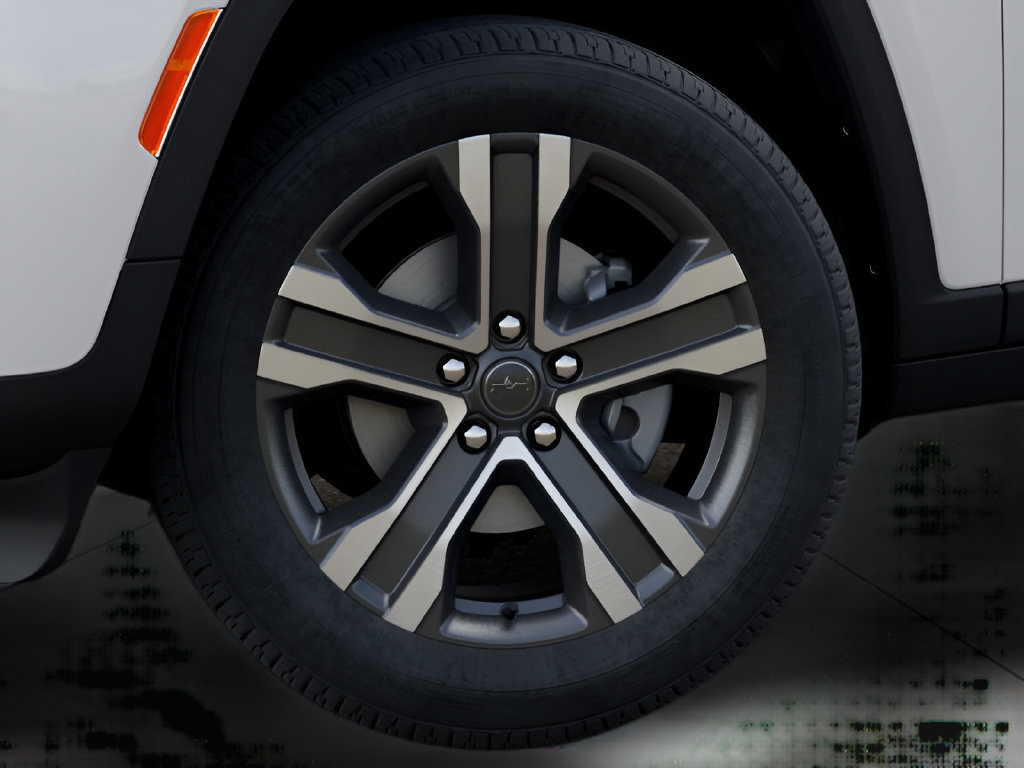New 2027 Jeep Grand Cherokee Limited AWD/4WD image 9