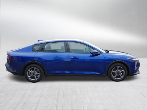 Certified 2025 Kia K4 FWD image 8