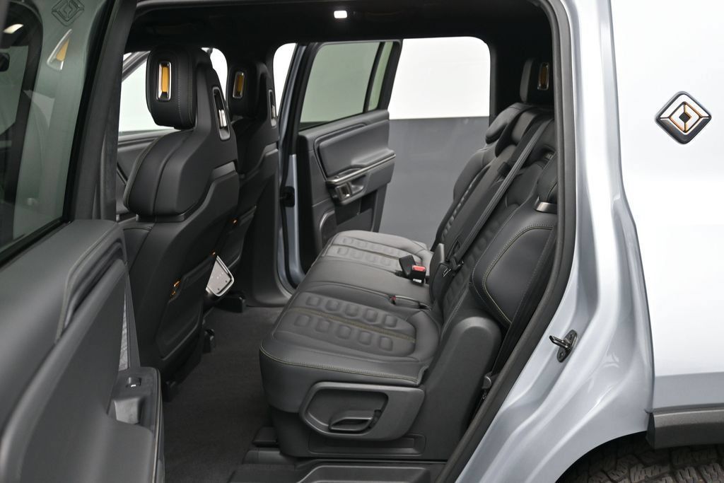 Used 2023 Rivian R1S Adventure Quad AWD/4WD image 12
