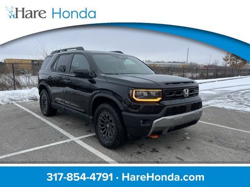 New 2026 Honda Passport TrailSport image 1