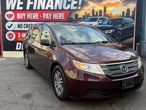 Used 2012 Honda Odyssey EX-L image 1