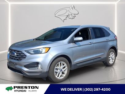 Used 2022 Ford Edge SEL w/ Convenience Package