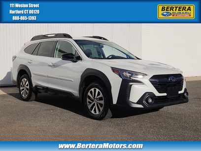 Certified 2025 Subaru Outback Premium