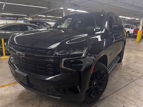 Certified 2024 Chevrolet Tahoe RST w/ Luxury Package AWD/4WD image 2