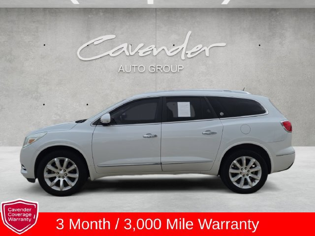 Used 2017 Buick Enclave Leather w/ Enclave Tuscan Edition FWD image 13