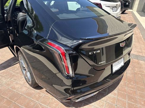 New 2026 Cadillac CT4 Sport AWD/4WD image 11