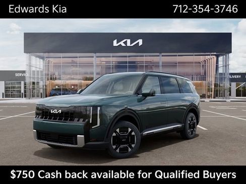 New 2027 Kia Telluride EX AWD/4WD image 1