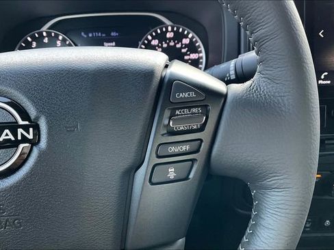 New 2026 Nissan Frontier SV w/ All-Weather Content Package AWD/4WD image 19