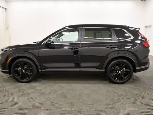 Certified 2023 Honda CR-V Sport Touring image 4
