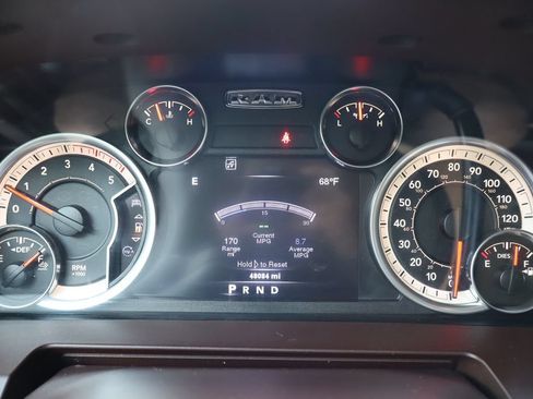 Used 2013 RAM 3500 Laramie w/ Protection Group AWD/4WD image 16