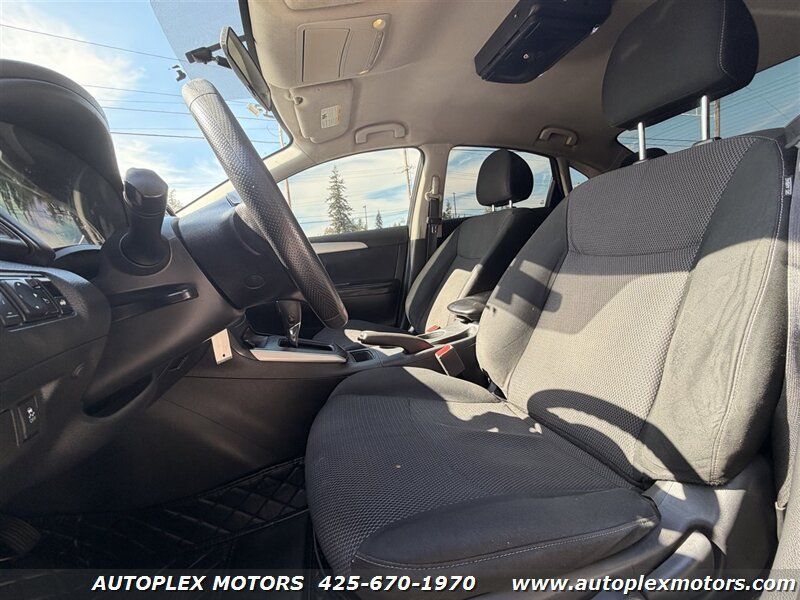 Used 2019 Nissan Sentra S FWD image 9