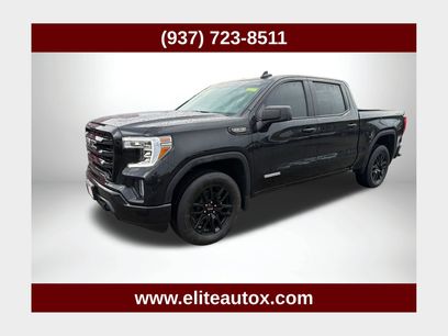 Used 2021 GMC Sierra 1500 Elevation