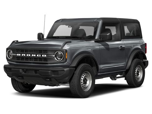 New 2026 Ford Bronco 2-Door AWD/4WD image 40