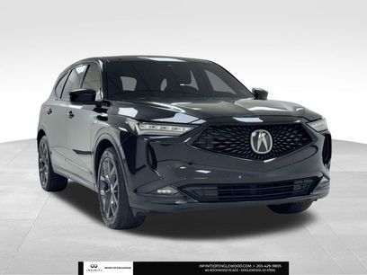Used 2023 Acura MDX A-Spec
