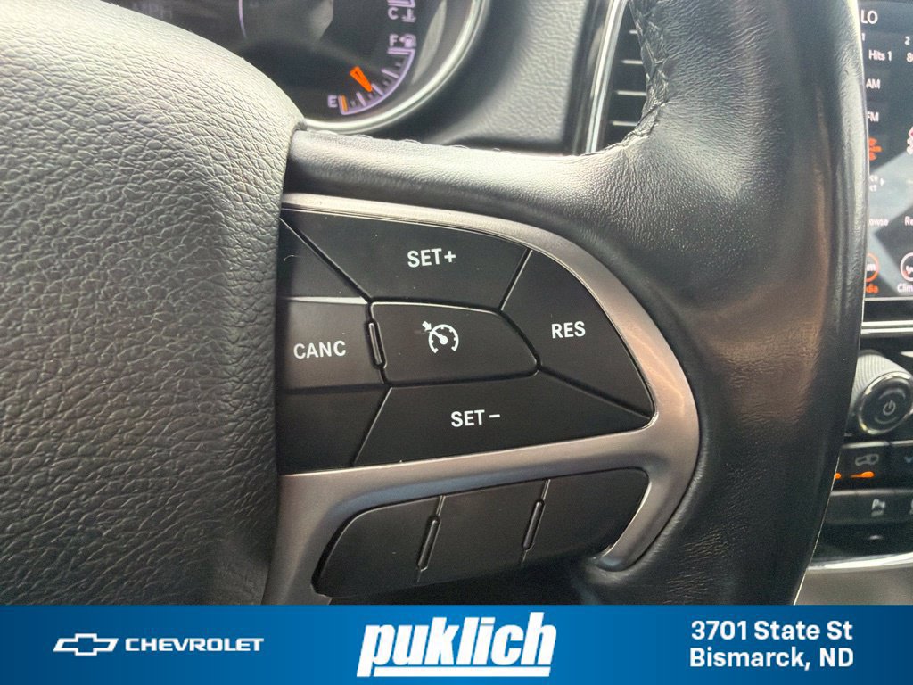 Used 2020 Jeep Grand Cherokee Limited w/ Luxury Group II AWD/4WD image 11
