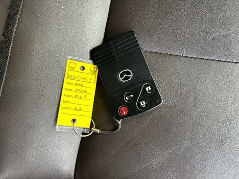 Used 2008 MAZDA MX-5 Miata Special Edition image 26