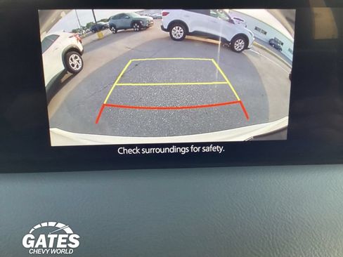 Used 2024 MAZDA CX-5 AWD 2.5 S w/ Select Package image 17