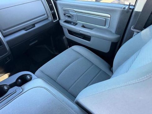 Used 2017 RAM 2500 SLT image 16