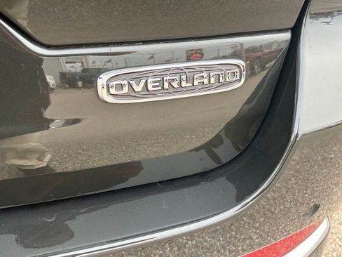 Used 2023 Jeep Grand Cherokee Overland image 14