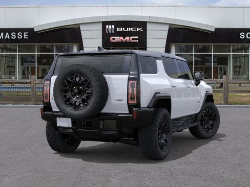 New 2025 GMC Hummer EV 2X image 4