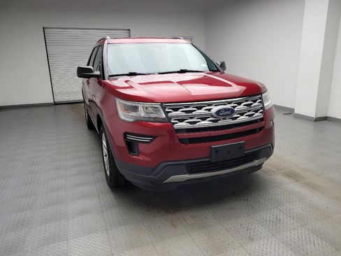 Used 2019 Ford Explorer XLT w/ Class III Trailer Tow Package image 14