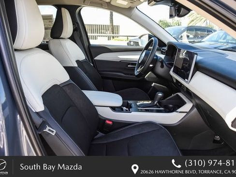New 2026 MAZDA CX-5 Select AWD/4WD image 17