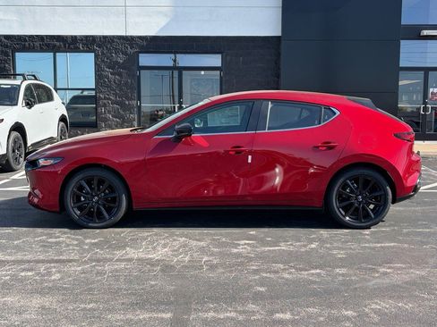 New 2026 MAZDA MAZDA3 s Sport FWD image 2