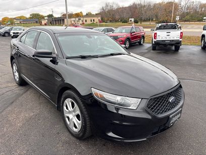 Used 2017 Ford Taurus Police Interceptor AWD
