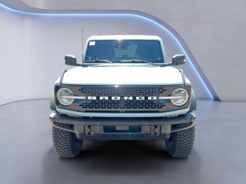Used 2022 Ford Bronco Wildtrak AWD/4WD image 8