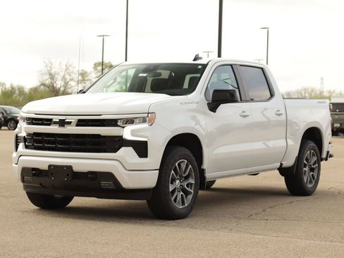New 2026 Chevrolet Silverado 1500 RST w/ Protection Package AWD/4WD image 3