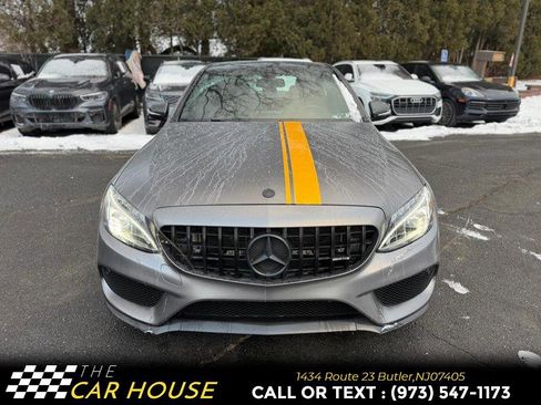 Used 2015 Mercedes-Benz C 400 4dr Sdn C 400 4MATIC image 4