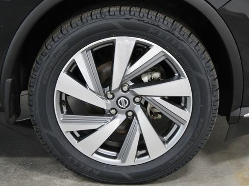 Used 2021 Nissan Murano SL AWD/4WD image 13