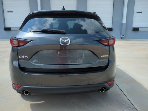 Used 2021 MAZDA CX-5 Touring w/ Touring Preferred SV Package FWD image 6