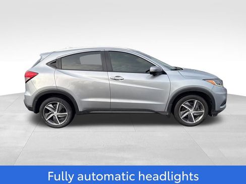Used 2021 Honda HR-V EX image 6