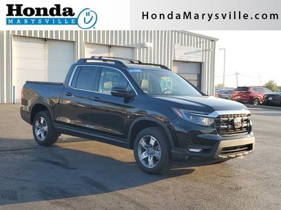 Certified 2024 Honda Ridgeline RTL