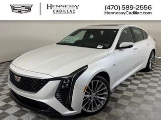 New 2025 Cadillac CT5 Premium Luxury 360° Tour