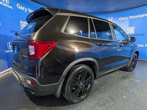 Certified 2019 Honda Passport Sport image 4