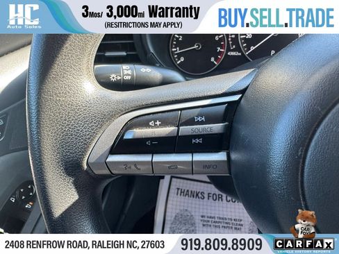 Used 2019 MAZDA MAZDA3 Sedan FWD image 27