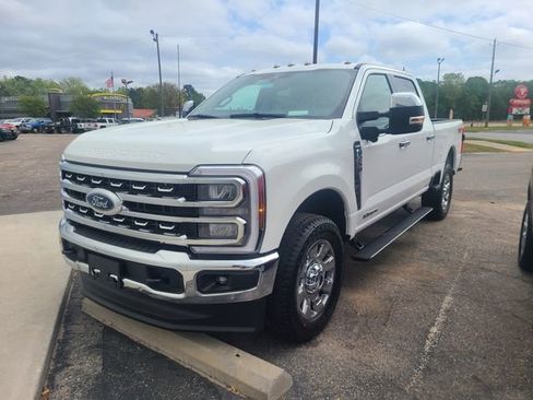 New 2026 Ford F250 Lariat w/ Lariat Ultimate Package image 1