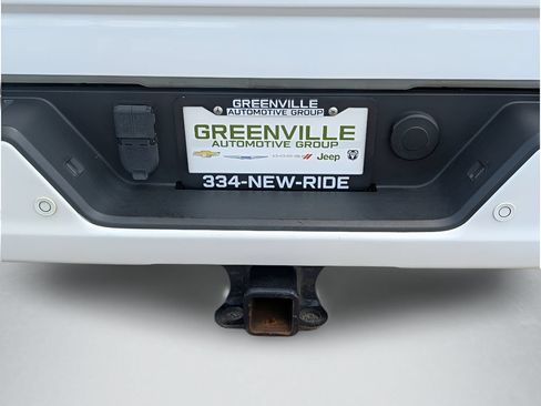 Used 2022 Chevrolet Silverado 3500 LTZ w/ LTZ Plus Package AWD/4WD image 8