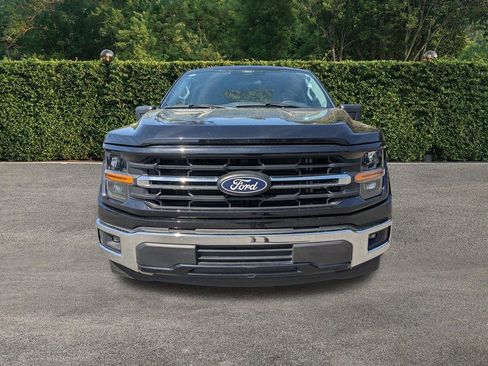 Used 2025 Ford F150 XLT w/ Equipment Group 301A Standard RWD image 9