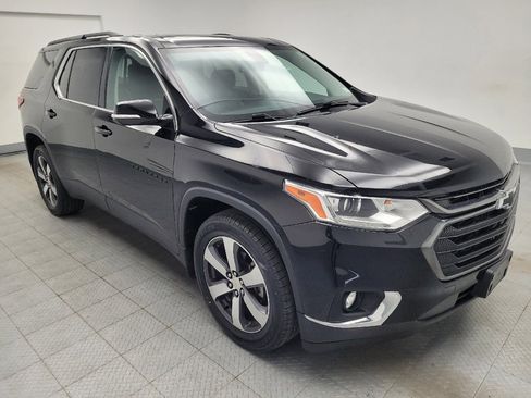 Used 2019 Chevrolet Traverse LT w/ LT Premium Package AWD/4WD image 13