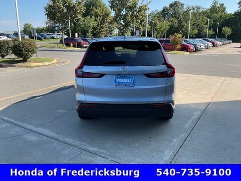 Certified 2025 Honda CR-V EX image 5
