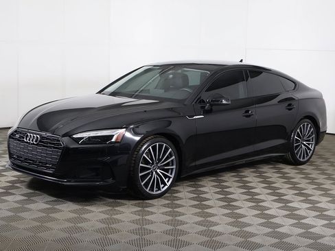 Used 2023 Audi A5 2.0T Premium Plus w/ Premium Plus image 9