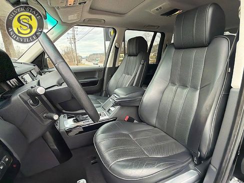 Used 2008 Land Rover Range Rover Supercharged image 11