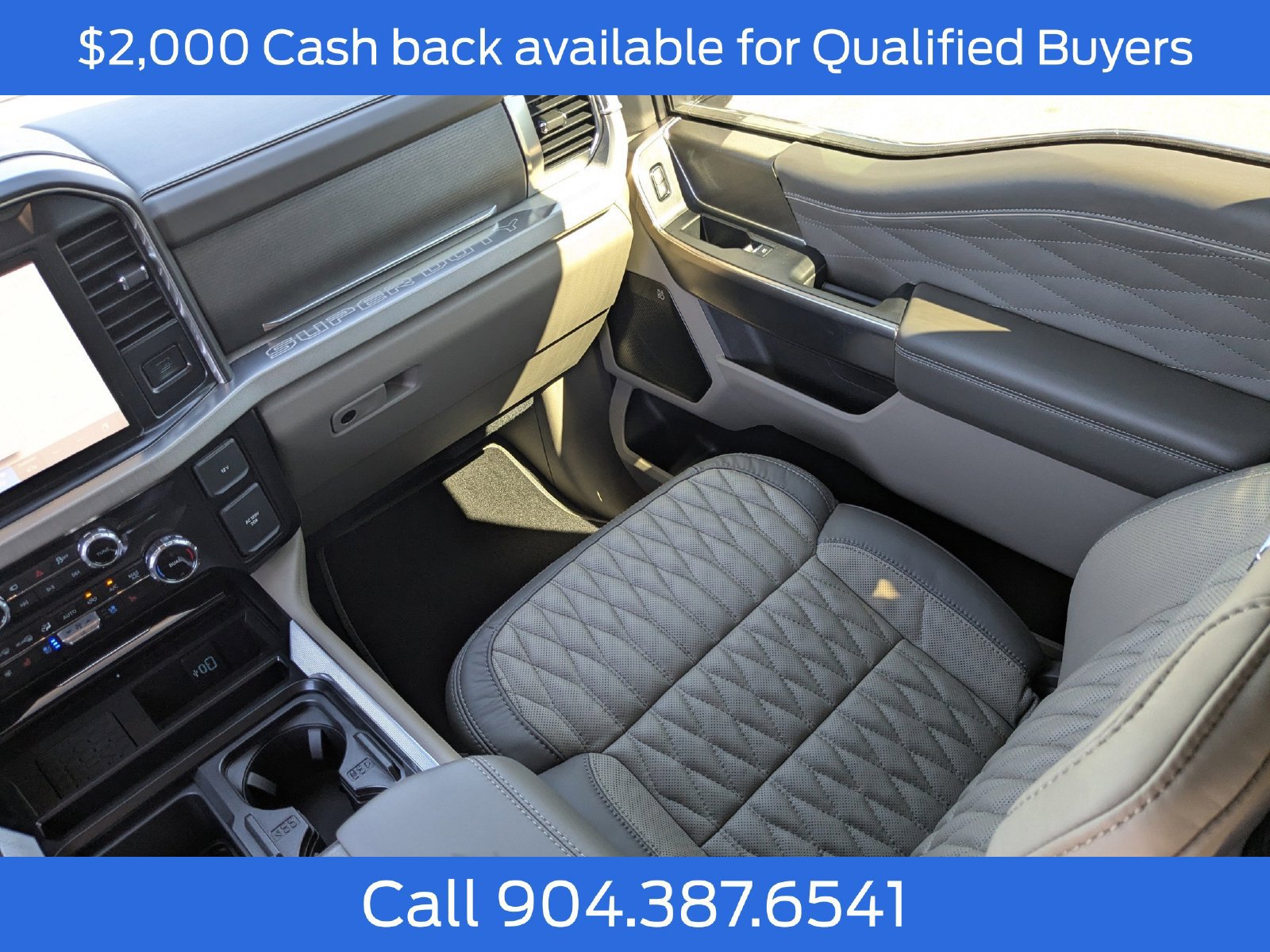 New 2026 Ford F250 Platinum w/ Platinum Plus Package AWD/4WD image 20