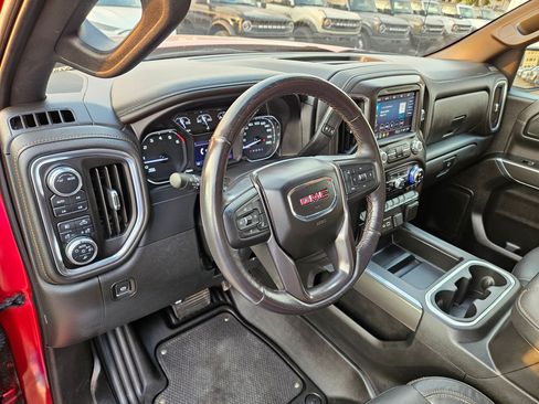 Used 2021 GMC Sierra 1500 AT4 AWD/4WD image 17