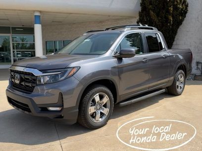 New 2026 Honda Ridgeline RTL