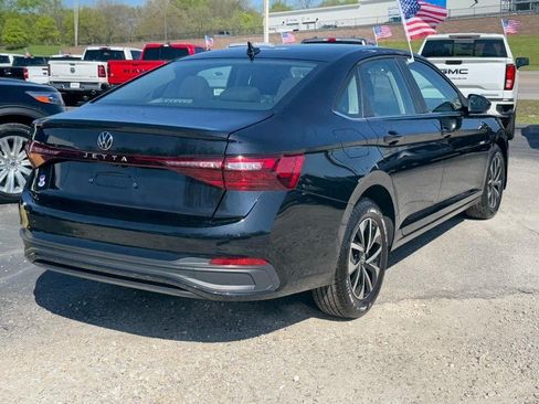 Used 2025 Volkswagen Jetta S FWD image 3
